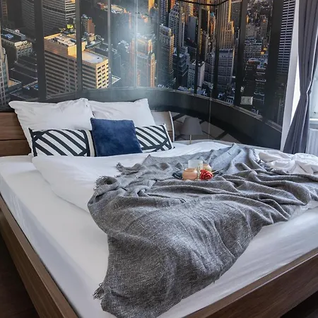 Vienna Central Station Accommodation Esterno foto
