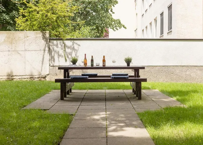 Vienna Central Station Accommodation
